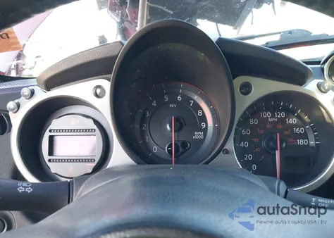 2014 Nissan 370Z Touring from USA, damaged, VIN JN1AZ4EH0EM635724